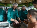 افتخار می‌کنم فرزند ایران امام رضا(ع) هستم 