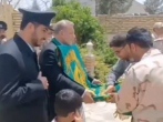 سربازان خراسان جنوبی؛ میزبان مهر و رأفت امام مهربانی‌ها