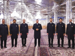 نماهنگ  علی موسی الرضا