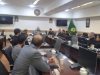 شعرخوانی شاعران آئینی در سوگ شهادت جعفربن محمد(ع) 