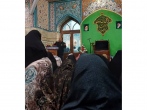 بانوان رضوی میهمان ویژه برنامه جشن «ایران امام رضا» شدند  