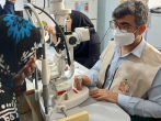 ارائه خدمات درمانی رایگان به معلولین جسمی - ذهنی در الیگودرز