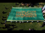 اینجا اراک، زیر سایه بیرق رضوی/ کلیپ