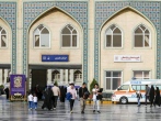 آماده‌باش کامل مؤسسه درمانی آستان قدس رضوی در سالروز میلاد حضرت رضا(ع)