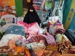  توانمندسازی زنان سرپرست خانوار با برپایی بازارچه‌های رضوی اصفهان