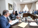 تجلیل از کارگران نمونه شرکت مسکن و عمران قدس رضوی