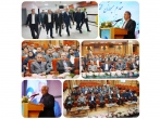 بازدید مدیران‌ ارشد وزارت میراث‌فرهنگی و گردشگری از بیمارستان رضوی 