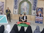 آغاز به کار دوره‌های آموزشی طرح ملی شباب‌الرضا (ع) در قم