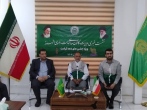 نمایشگاهی از کرامت در ایران کوچک/ تلاش خادم‌یاران برای گسترش فرهنگ کرامت در البرز