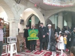جشن بزرگ «زیر سایه خورشید» در شهرستان راین استان کرمان برگزار شد‌