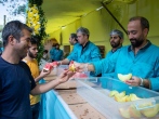 موکب «السلطان اباالحسن»؛ نماد فرهنگ رضوی و هم‌افزایی در خدمت به زائران