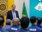 اهدای کاپ قهرمانی تیم ملی والیبال به حرم رضوی، هویت‌ساز و فرهنگی است