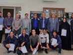 تجلیل از ۱۴ کارگر نمونه شرکت قند تربت‌حیدریه