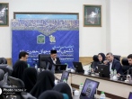 مکتب امام رضا(ع)  بر گفت‌وگو، ارتباط و تفاهم انسانی استوار است
