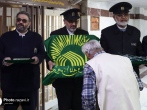 آزادسازی زندانیان جرائم غیرعمد به همت خادمین حضرت رضا (ع)