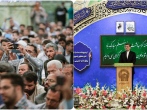 اجتماع عظیم ۶ هزار نفری معلمان، اساتید و فرهنگیان سراسر کشور در حرم مطهر رضوی 