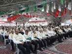 گلستان در گلستان/ آغاز متفاوت دهه کرامت در اصفهان