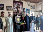 مردم مهمان‌نواز شمال عراق، میزبان کاروان «زیر سایه خورشید»