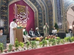 برگزاری مراسم "شب شعر بین‌المللی عرب زبانان"/ پیوند ادبیات و ایمان در دهه کرامت