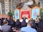 برگزاری نشست «عالم آل محمد(ص)، عالم ادیان الهی» در حرم رضوی
