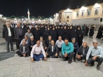 ۴۳ معلم خراسان جنوبی مهمان امام رضا (ع) شدند