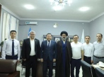 بررسی همکاری‌های مشترک انستیتو زبان‌های خارجه سمرقند با دانشگاه امام رضا (ع)