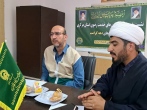 تبیین برنامه‌های دهه کرامت در استان مرکزی