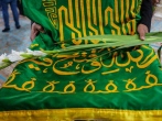 درخشش بیرق رضوی در روستاهای نهاوند