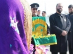 رایحه رضوی از حرم خورشید به سواحل جنوب کشور رسید