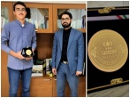 کسب مدال افتخار خبرنگار مسئله‌محور توسط دانش‌آموز دبیرستان امام رضا (ع)