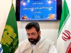 عطر ناب گلاب کاشان در حرم می‌پیچد/ افتتاح ۸ کانون خدمت در کاشان