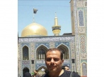 امام رضا(ع) مهربانی را به ما یاد  می دهند
