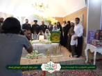 خادمان امام رئوف میهمان جشن تکلیف دختران شهدای یزد شدند/ کلیپ