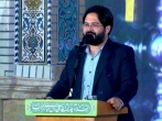 دلم شوق تو را از باغ رضوان بیشتر دارد