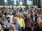 برگزاری آئین «جمعه‌های انتظار» همزمان با روز میلاد امام رضا(ع) در حرم رضوی 