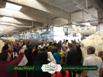 ارج نهادن به فرهنگ کار و مقام کارگری از سوی خدام رضوی در یزد/ کلیپ