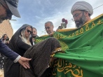 کاروان «زیر سایه خورشید» پایتخت گل ایران را معنویت بخشید