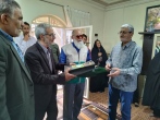 دهه کرامت در بروجرد با عطر حرم و یاد شهیدان