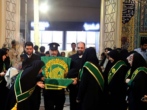 بندرعباس به یاد رئیس جهمور شهید گریست