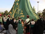  نسیم حرم مطهر رضوی در ۸ نقطه از استان کرمانشاه وزیدن گرفت