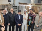 تقدیر فرماندار مشهد از نانوایی‌های رضوی به مناسبت روز ملی گندم و نان