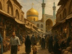 نخستین مسابقه بین‌المللی «تصویرسازی رضوی با بهره‌گیری از هوش مصنوعی» برگزار می‌شود
