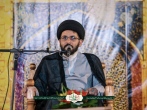 ملت ایران نایب امام عصر (عج) را تنها نمی‌گذارد
