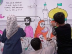  کودکان رضوی میهمان رویداد فرهنگی «صحن شادی» شدند  