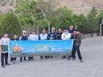 برگزاری همایش کوه‌پیمایی در البرز