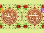 مردمی‌سازی و گسترش فضای معنوی امام رضایی دهه کرامت در رزن 