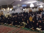 برگزاری محفل قرآنی "دختران رضوی" در روز شهادت امام صادق(ع) 