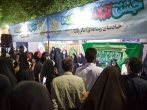 تولید و انتشار بیش از 4 هزار عکس، خبر و تصویر در ایام دهه کرامت 