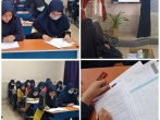 درخشش دانش‌آموزان دبیرستان امام رضا (ع) در آزمون کشوری مرآت 