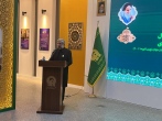 کاپ قهرمانی تیم ملی والیبال به موزه آستان قدس رضوی اهدا شد